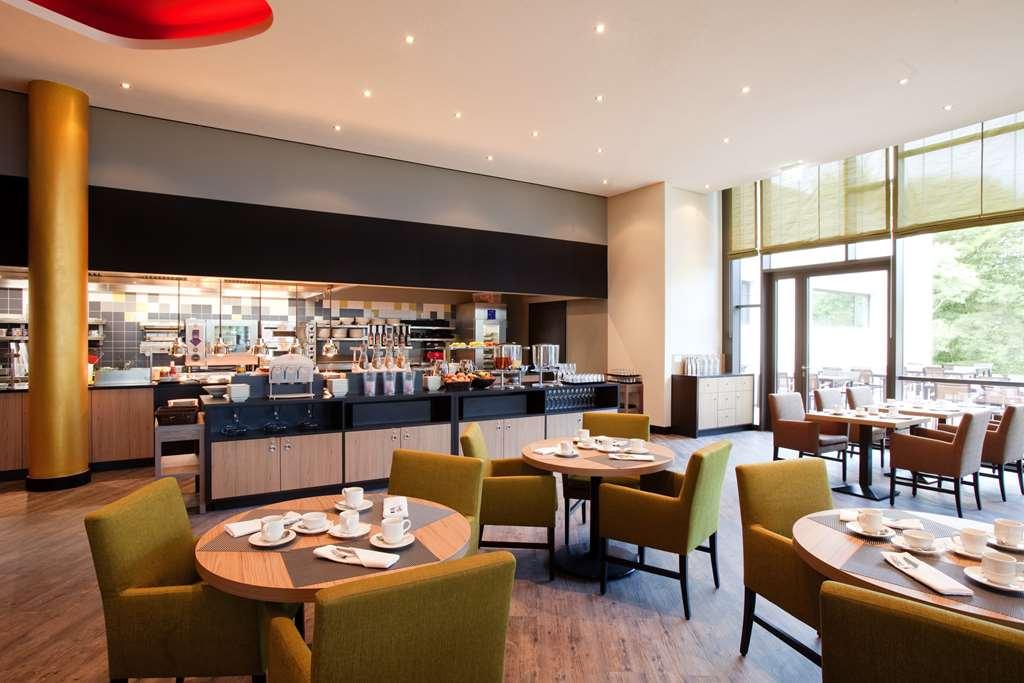 Steigenberger Parkhotel Braunschweig Restoran gambar