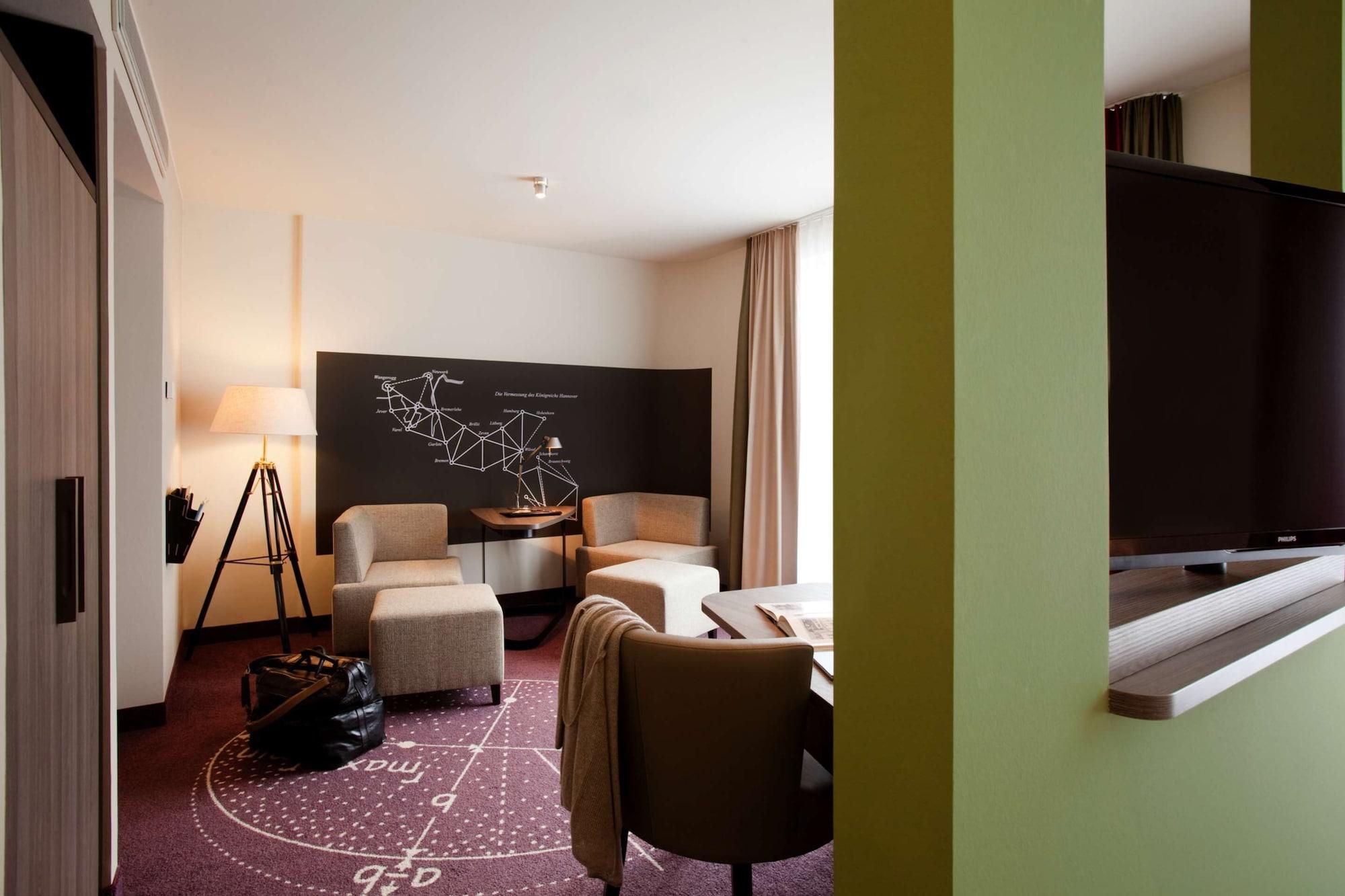 Steigenberger Parkhotel Braunschweig Luaran gambar