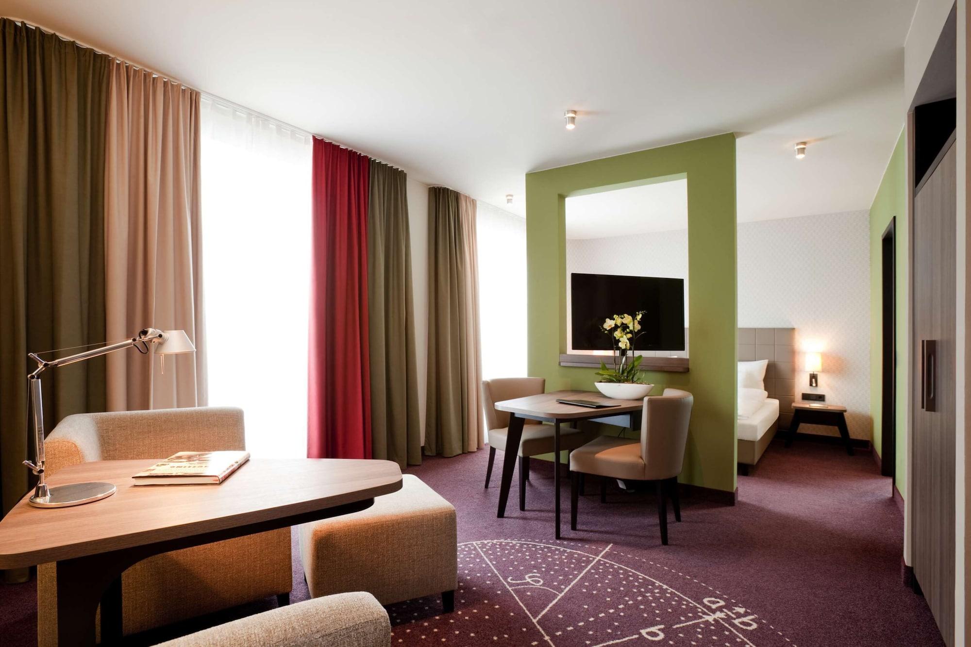 Steigenberger Parkhotel Braunschweig Luaran gambar