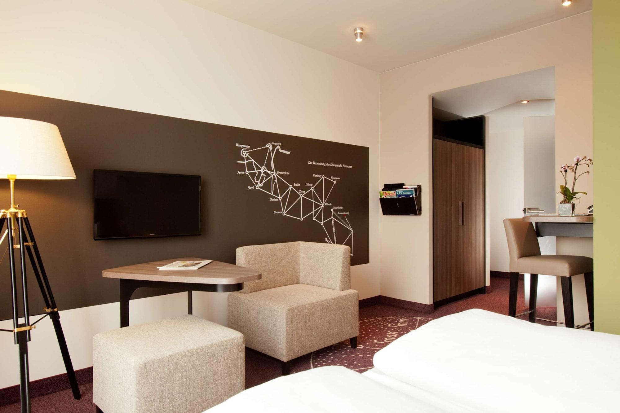 Steigenberger Parkhotel Braunschweig Luaran gambar