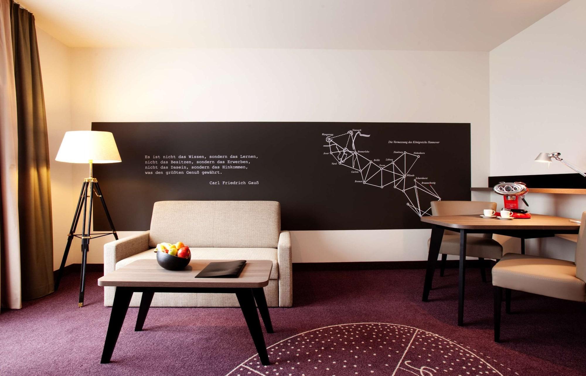 Steigenberger Parkhotel Braunschweig Luaran gambar