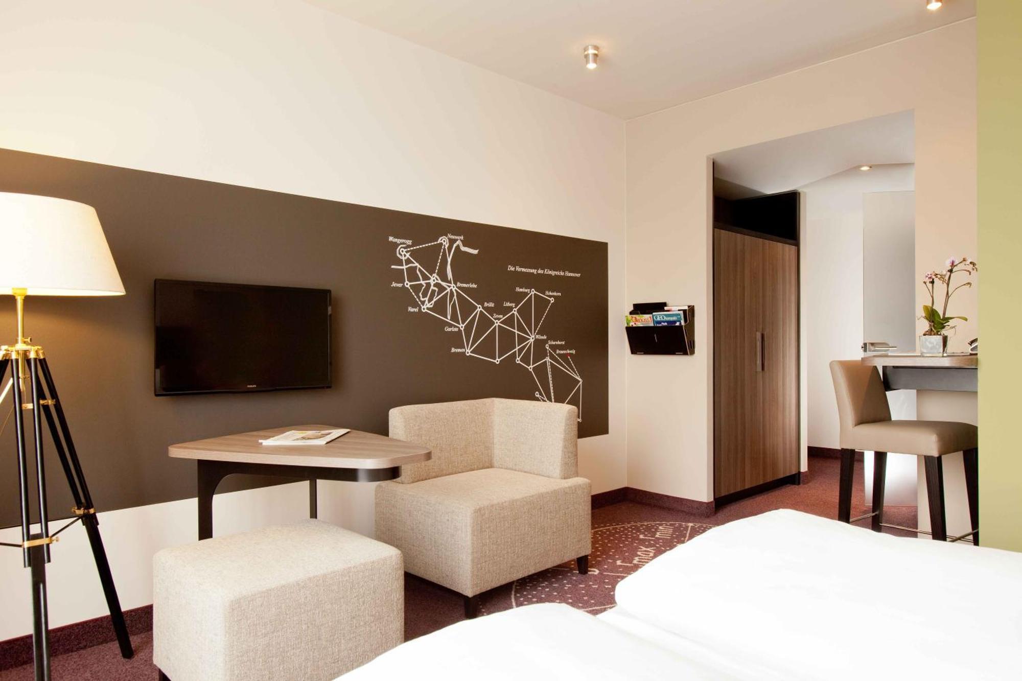 Steigenberger Parkhotel Braunschweig Luaran gambar