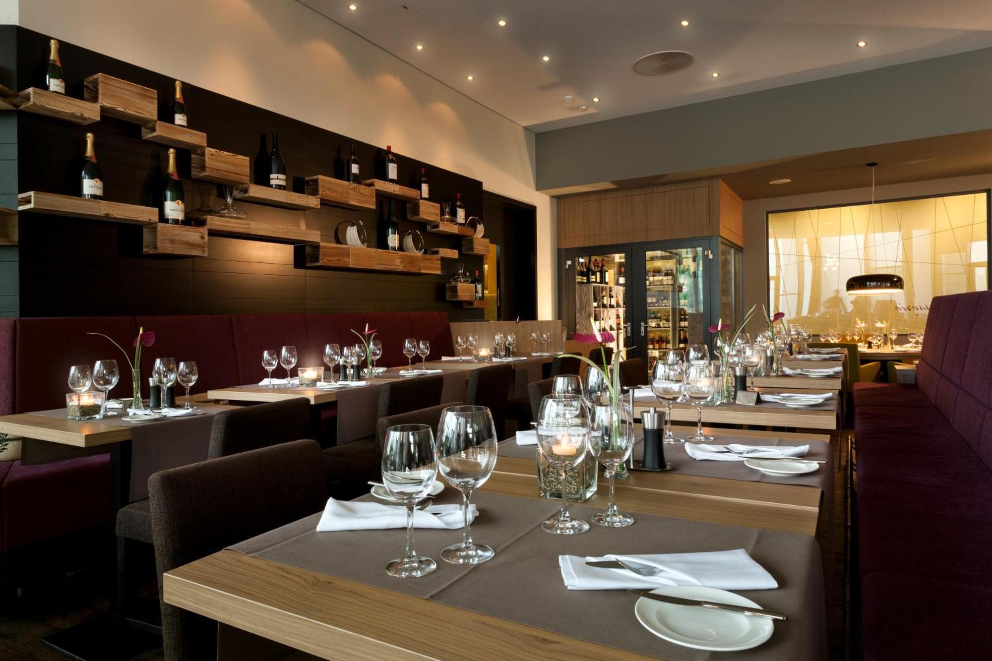 Steigenberger Parkhotel Braunschweig Luaran gambar