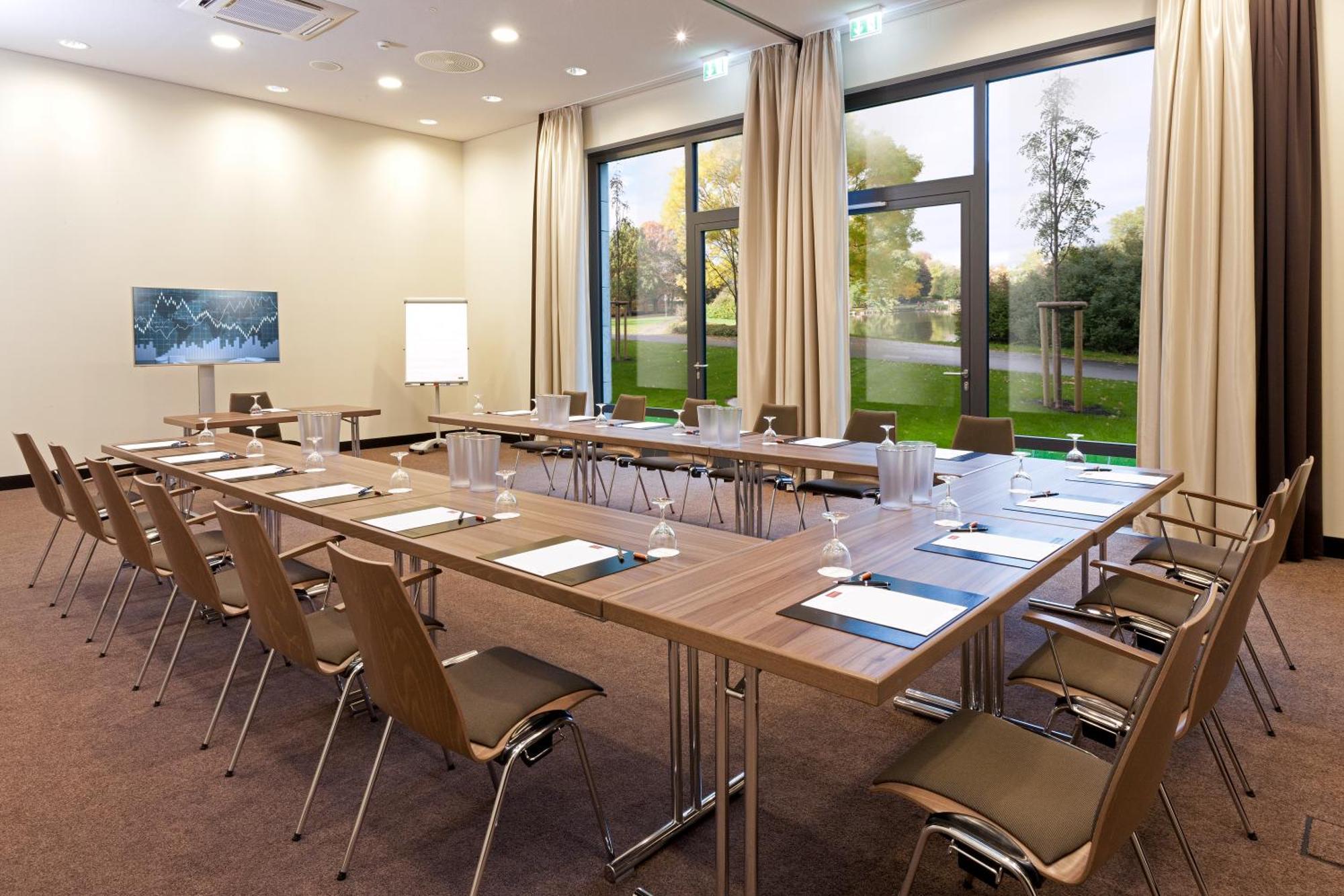 Steigenberger Parkhotel Braunschweig Luaran gambar