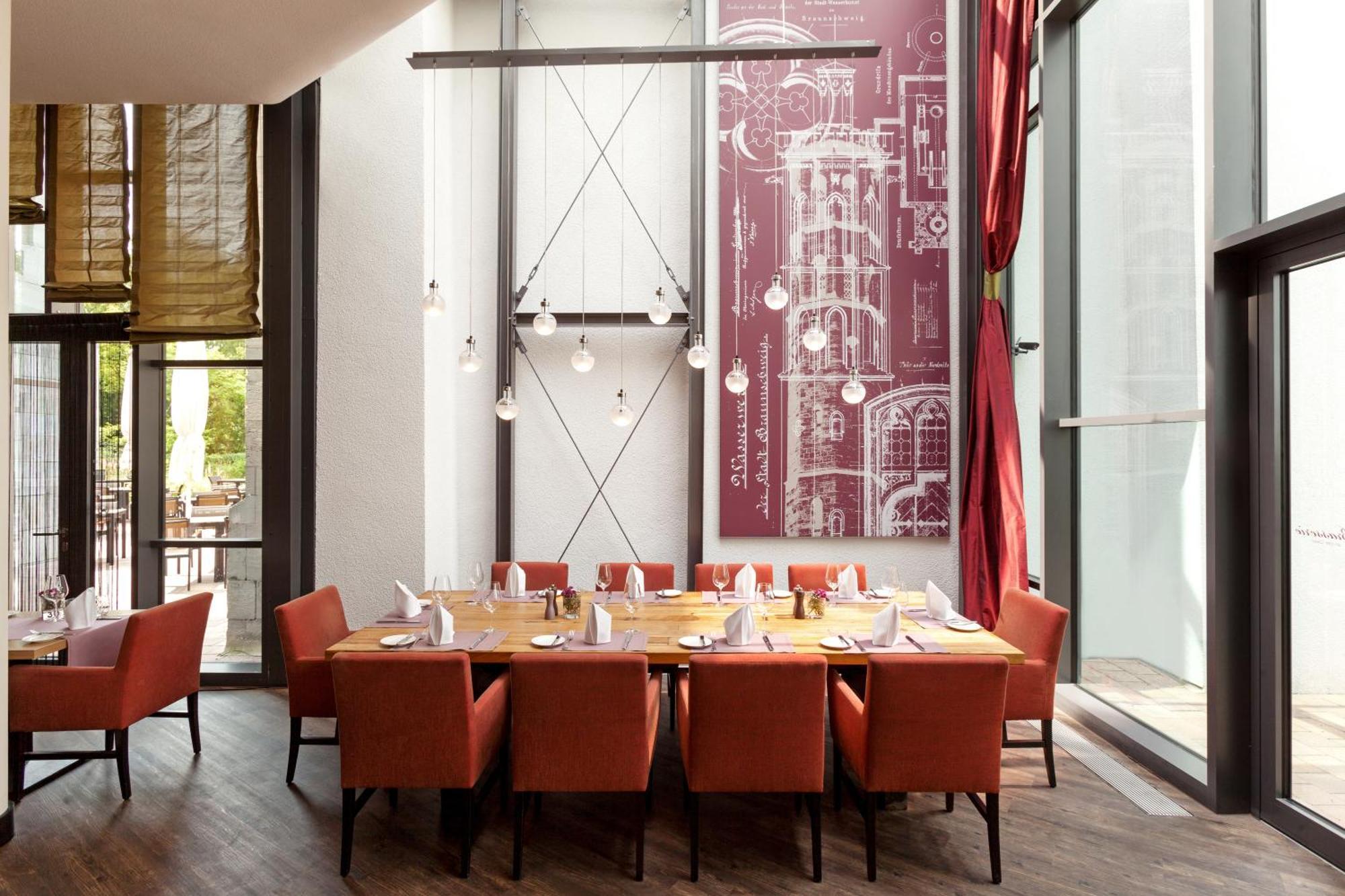 Steigenberger Parkhotel Braunschweig Luaran gambar
