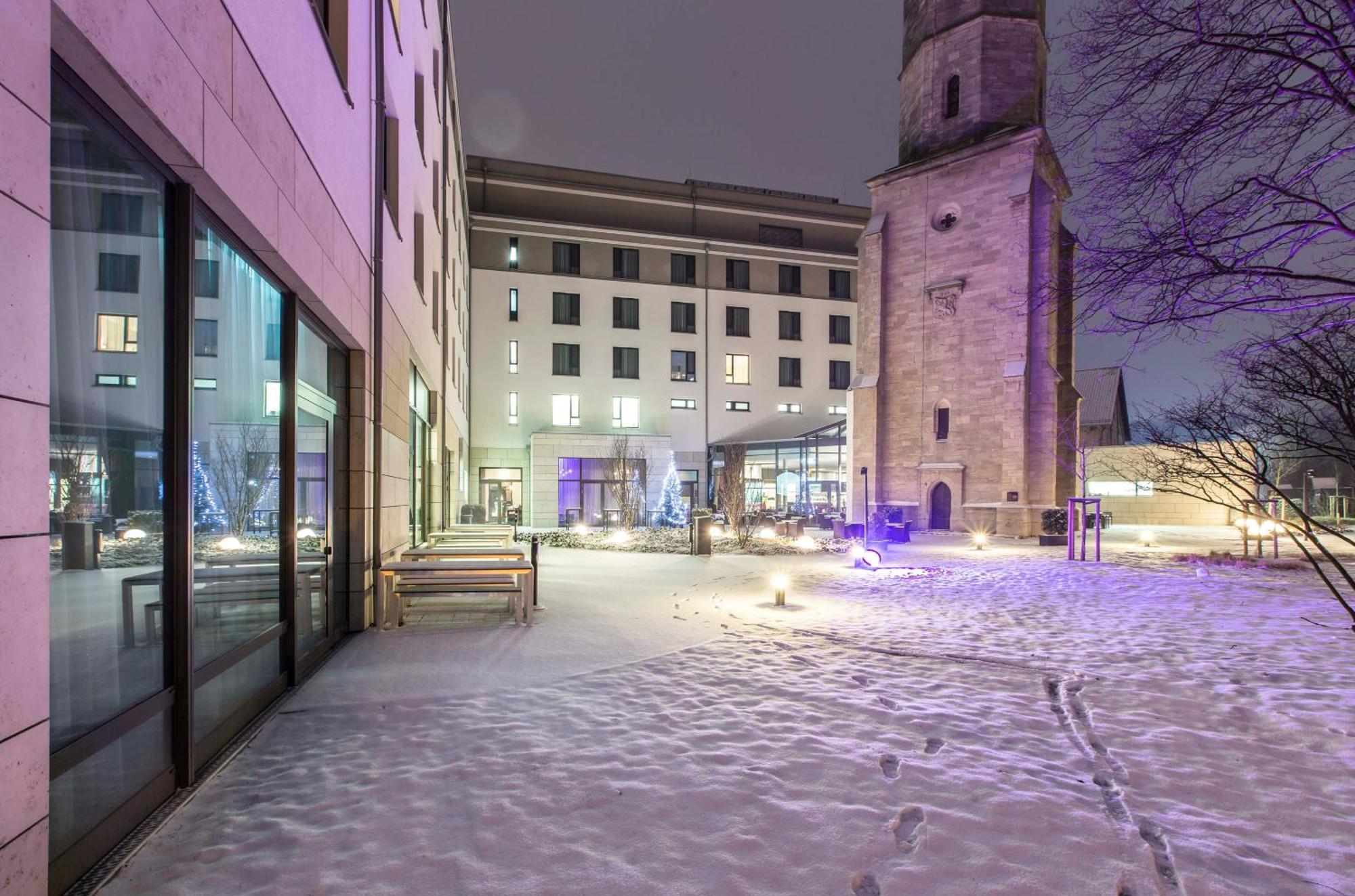 Steigenberger Parkhotel Braunschweig Luaran gambar