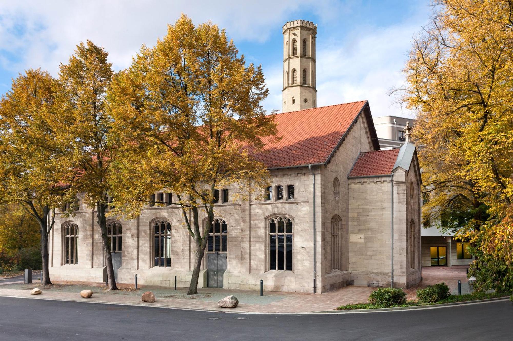 Steigenberger Parkhotel Braunschweig Luaran gambar