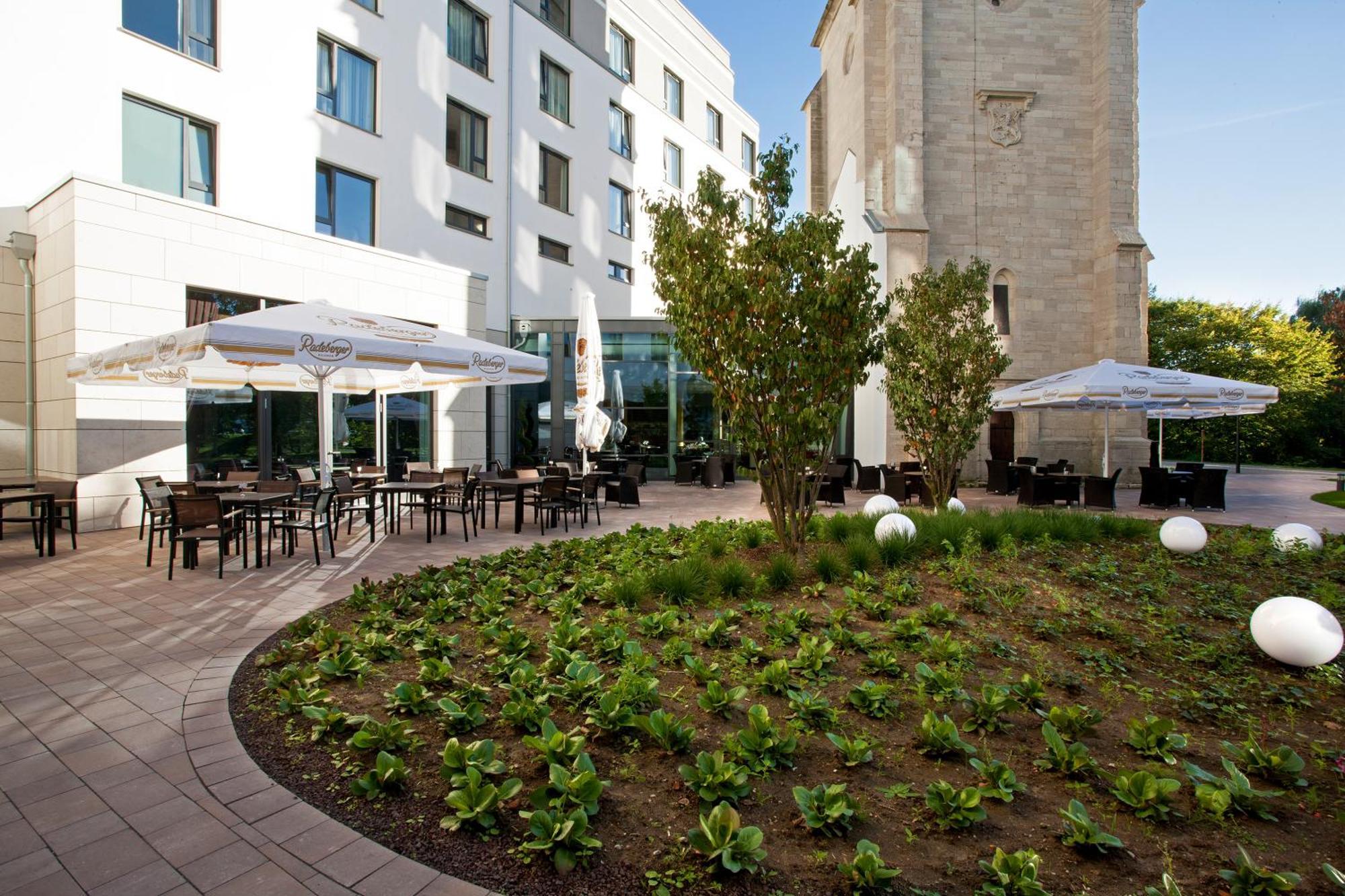 Steigenberger Parkhotel Braunschweig Luaran gambar