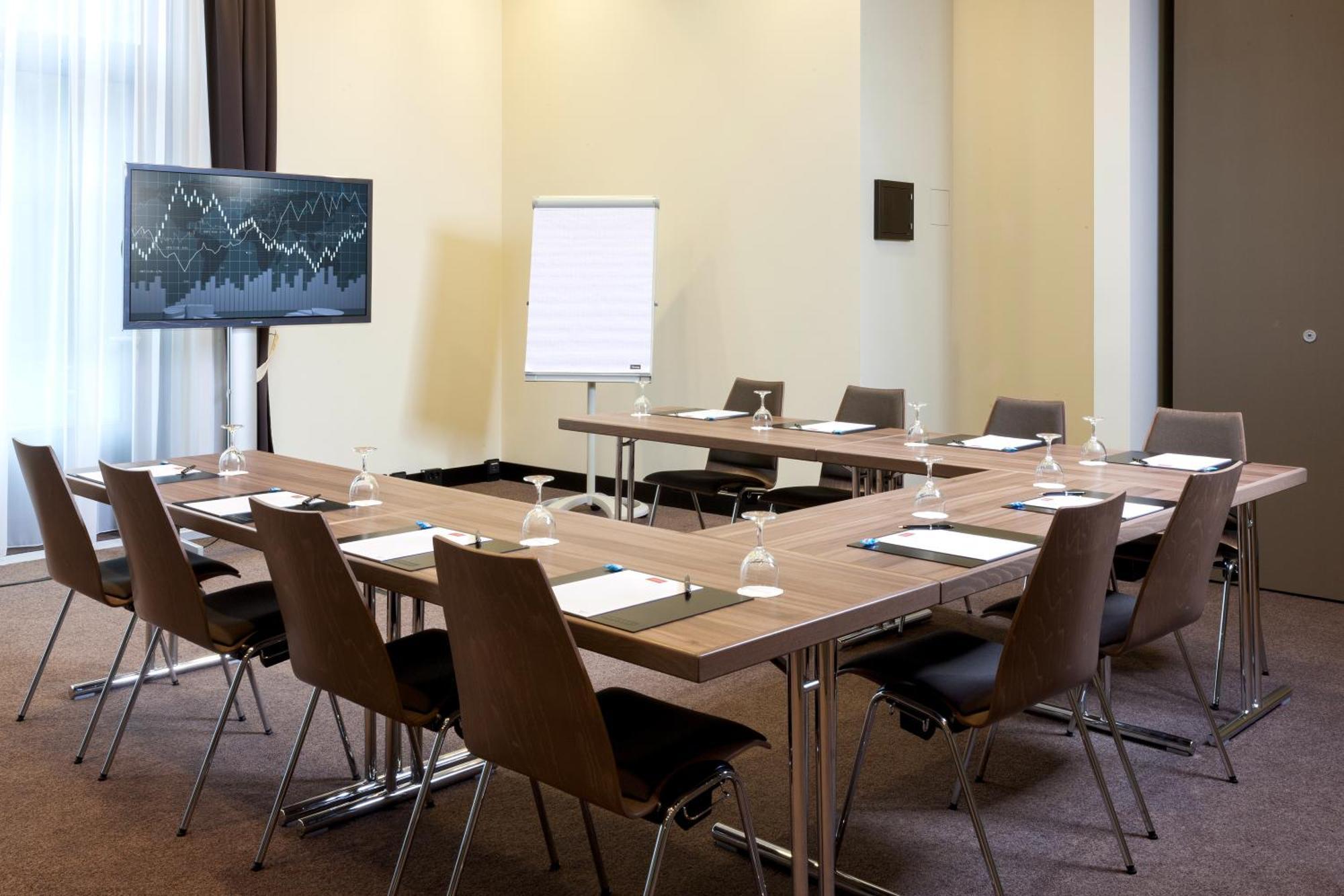 Steigenberger Parkhotel Braunschweig Luaran gambar
