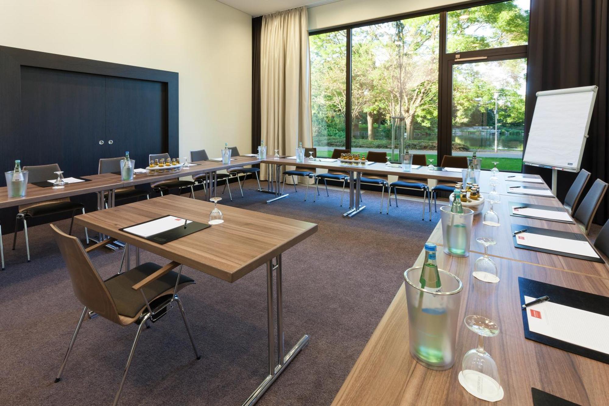 Steigenberger Parkhotel Braunschweig Luaran gambar