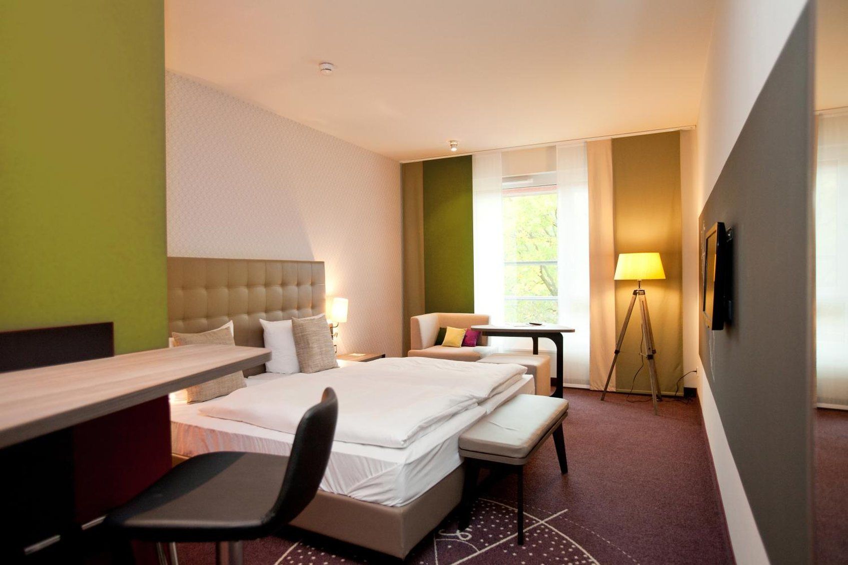 Steigenberger Parkhotel Braunschweig Luaran gambar