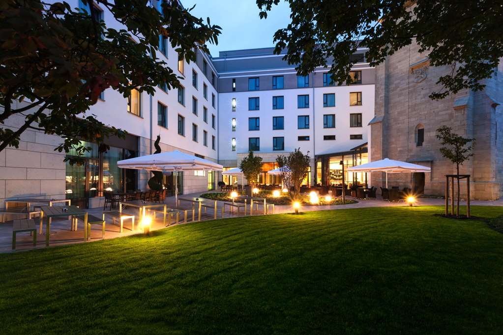 Steigenberger Parkhotel Braunschweig Luaran gambar
