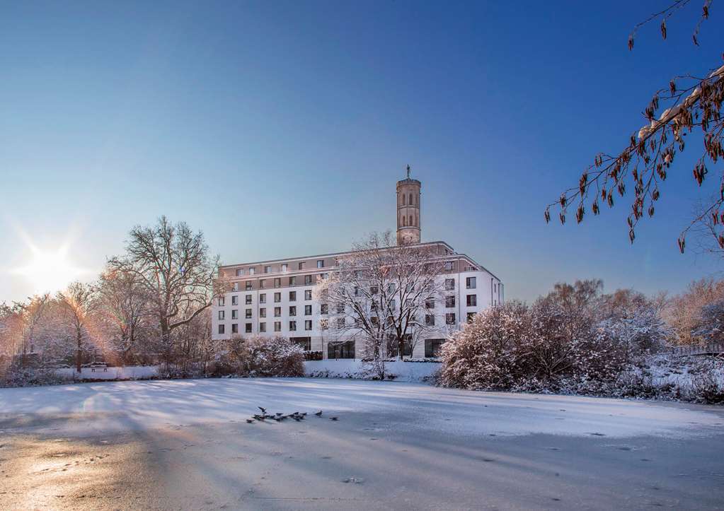 Steigenberger Parkhotel Braunschweig Luaran gambar