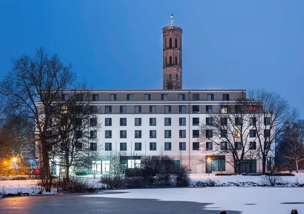Steigenberger Parkhotel Braunschweig Luaran gambar