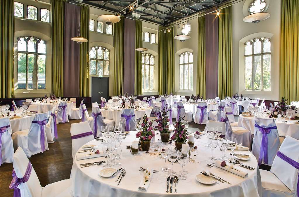 Steigenberger Parkhotel Braunschweig Kemudahan gambar
