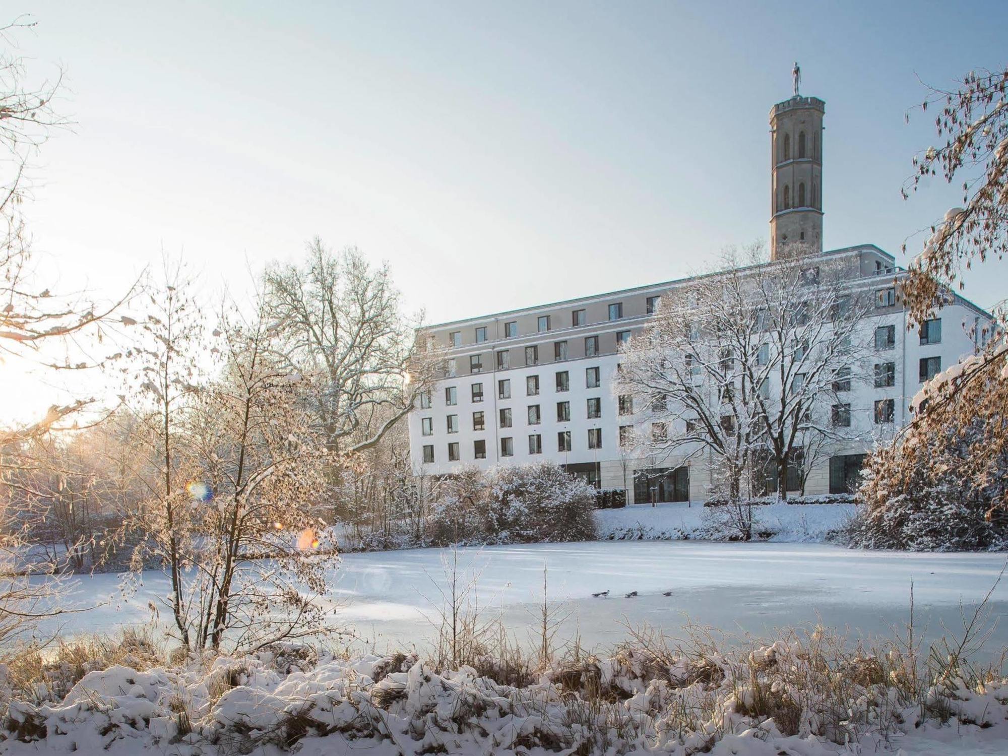 Steigenberger Parkhotel Braunschweig Luaran gambar