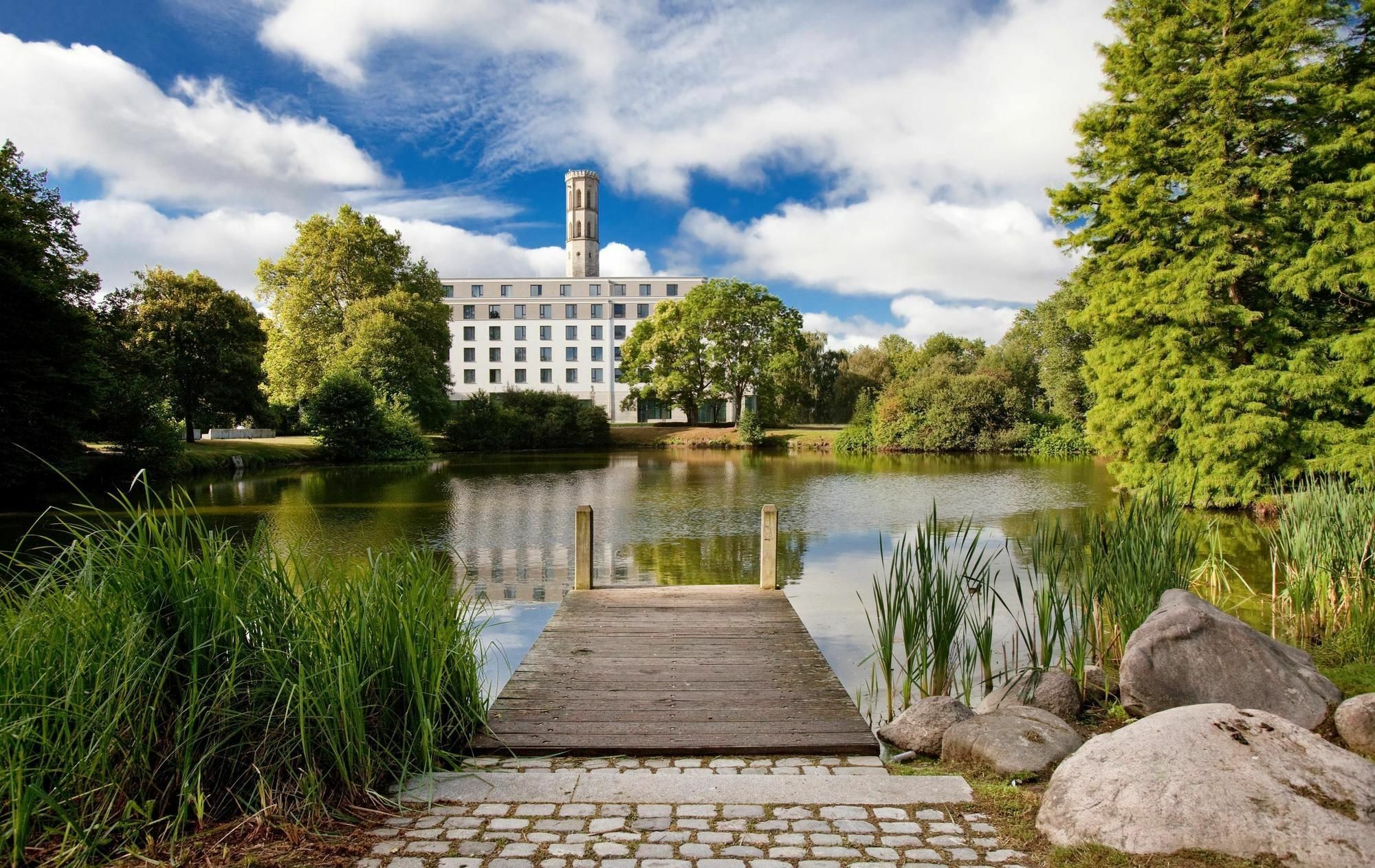 Steigenberger Parkhotel Braunschweig Luaran gambar