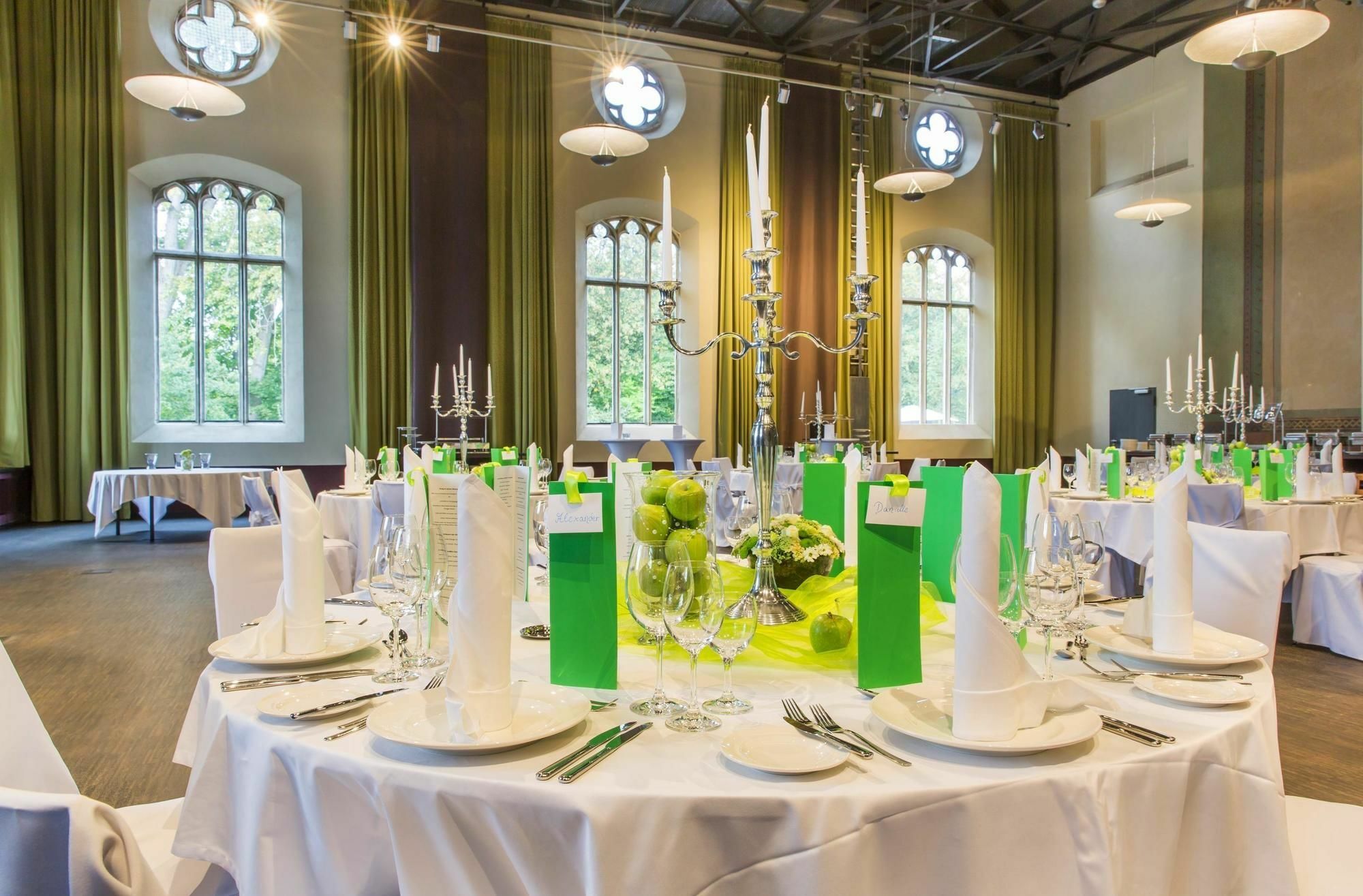 Steigenberger Parkhotel Braunschweig Luaran gambar