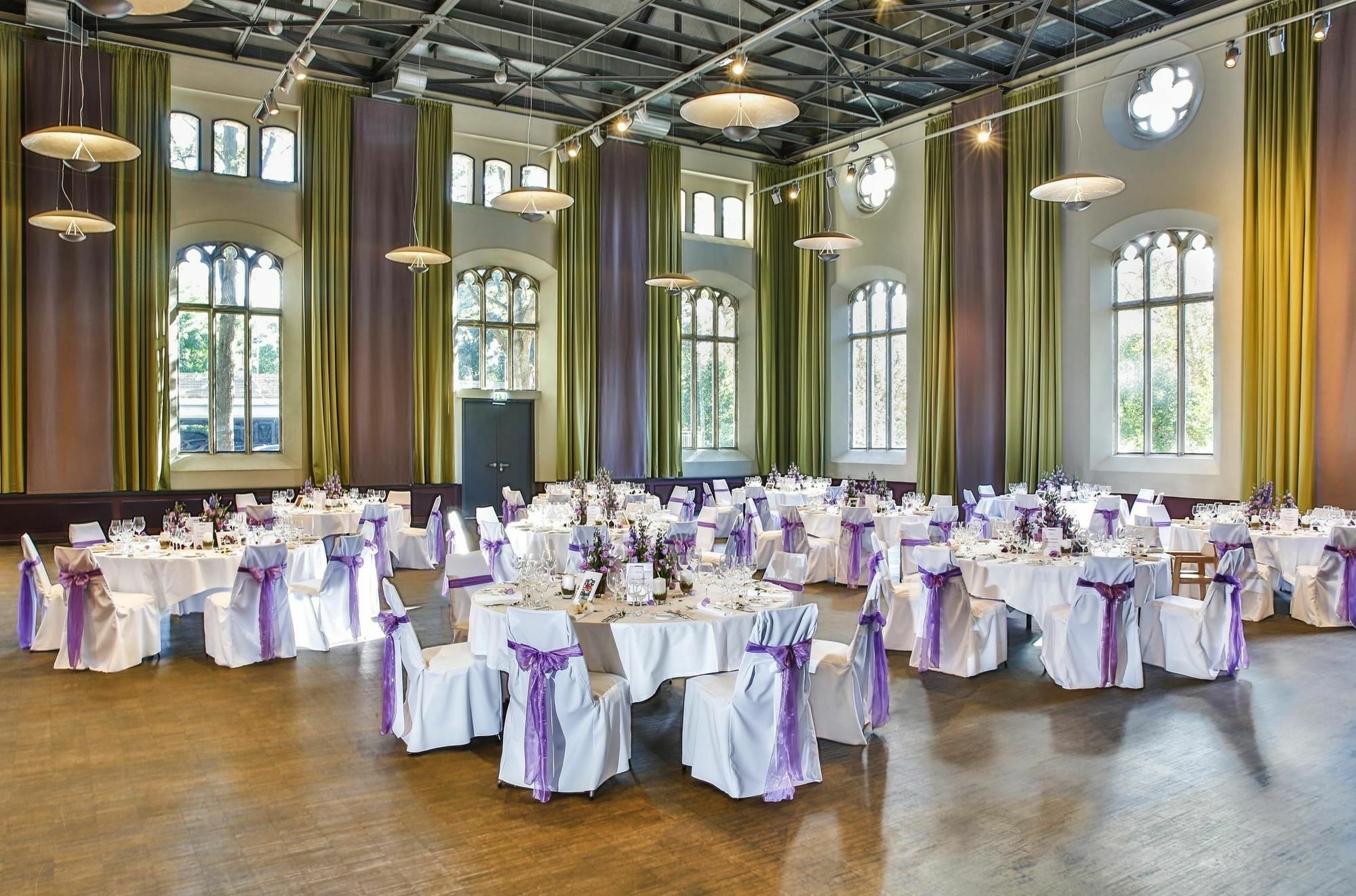 Steigenberger Parkhotel Braunschweig Luaran gambar