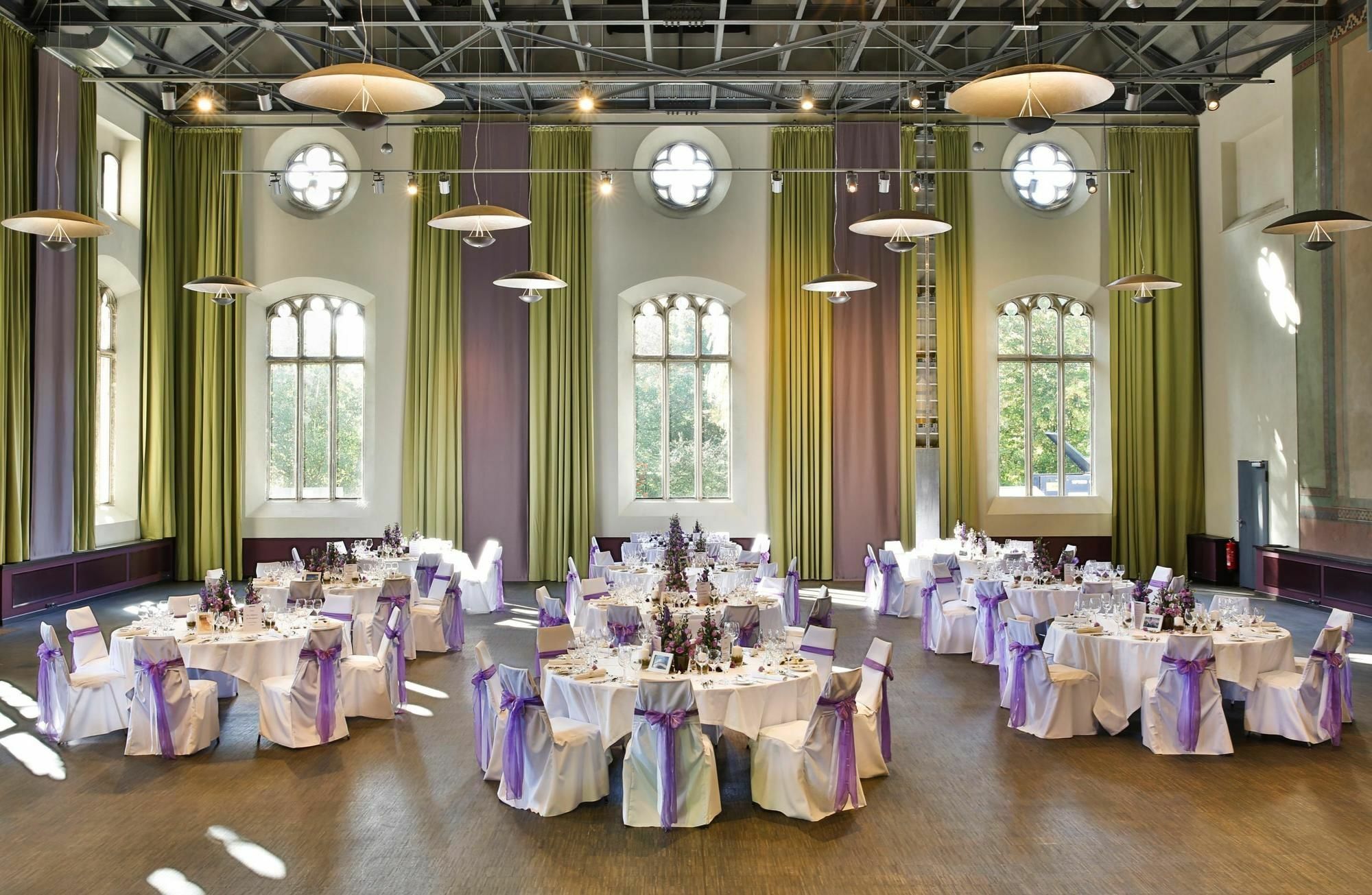 Steigenberger Parkhotel Braunschweig Luaran gambar