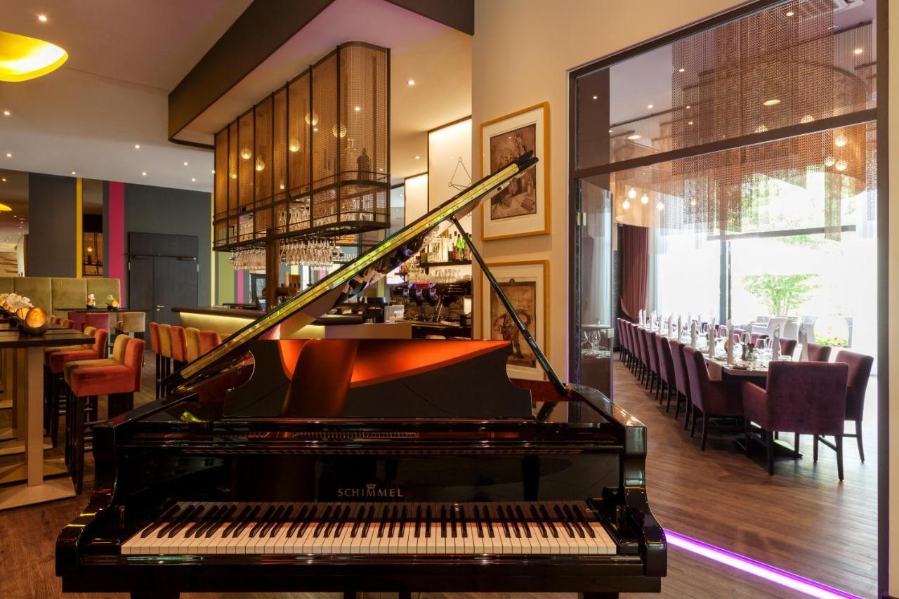 Steigenberger Parkhotel Braunschweig Luaran gambar
