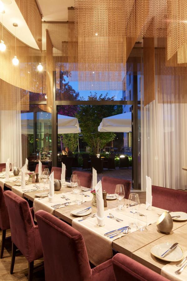 Steigenberger Parkhotel Braunschweig Luaran gambar