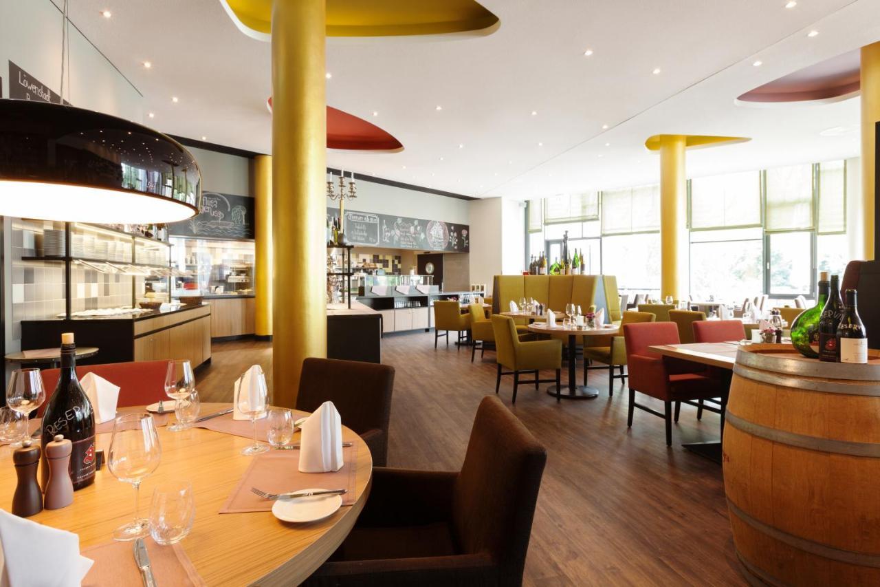 Steigenberger Parkhotel Braunschweig Luaran gambar