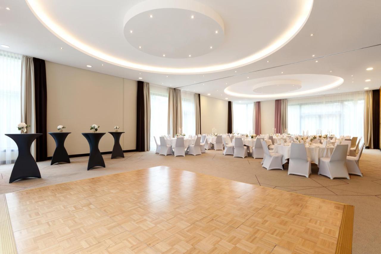 Steigenberger Parkhotel Braunschweig Luaran gambar