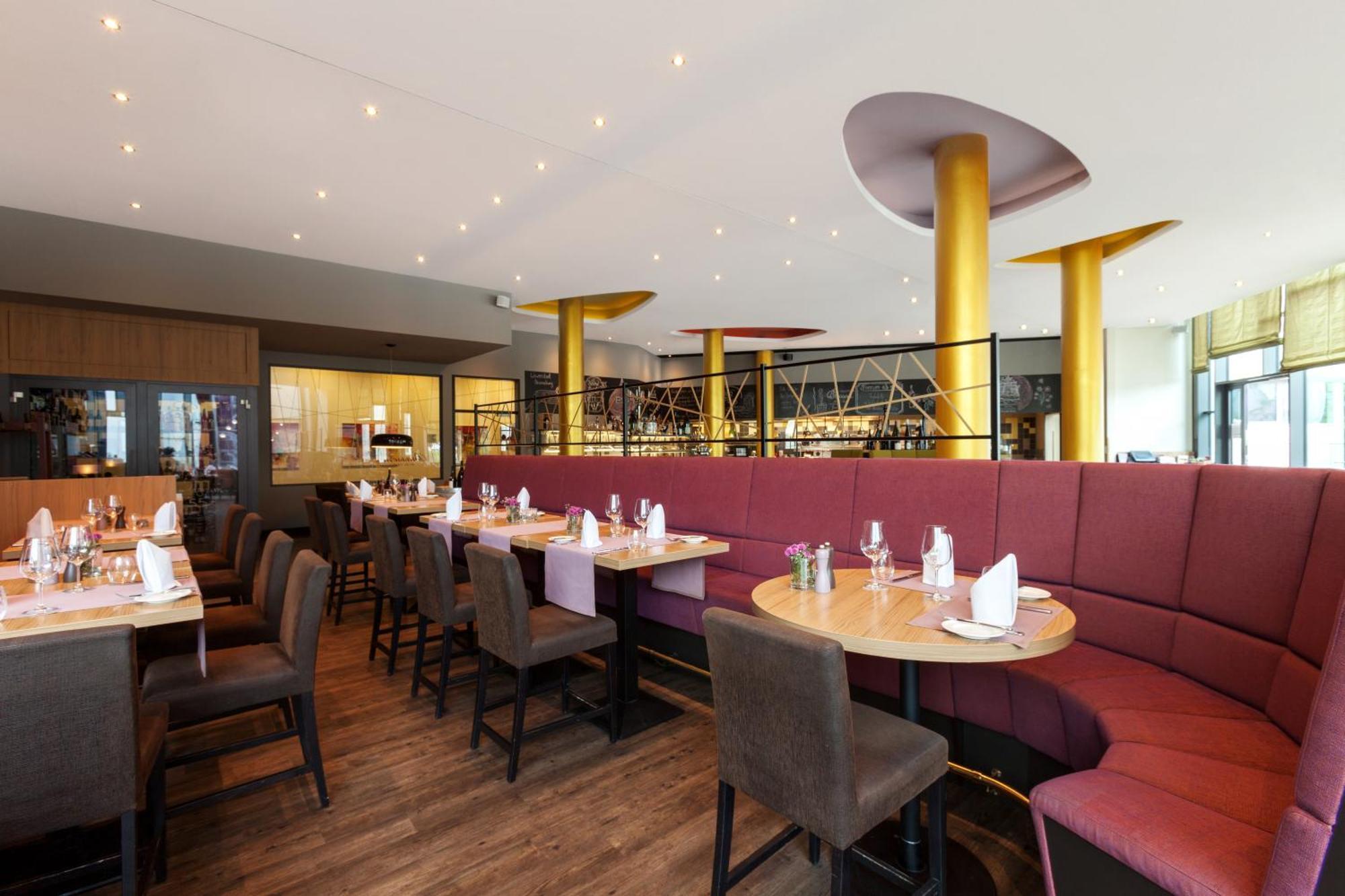 Steigenberger Parkhotel Braunschweig Luaran gambar